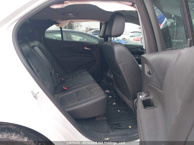 3GNAXXEG3PL217822 Chevrolet Equinox Premier