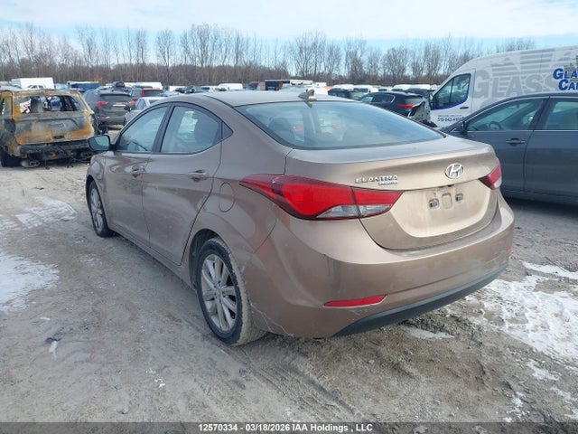 KMHDH4AE9GU570993 Hyundai Elantra Se/sport/limited