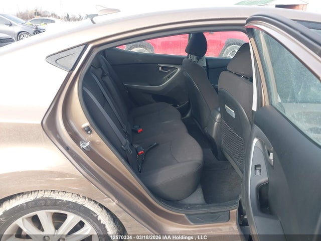 KMHDH4AE9GU570993 Hyundai Elantra Se/sport/limited
