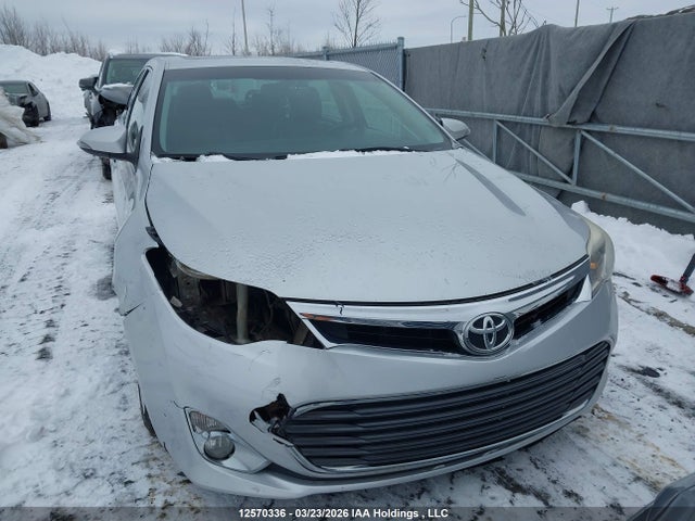 2013 Toyota Avalon Premium/touring/limited მანქანა იყიდება აუქციონზე, vin: 4T1BK1EB0DU003896, აუქციონის ნომერი: 12570336