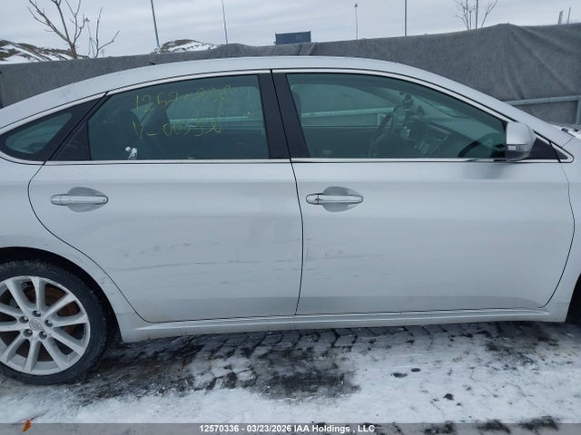 2013 Toyota Avalon Premium/touring/limited მანქანა იყიდება აუქციონზე, vin: 4T1BK1EB0DU003896, აუქციონის ნომერი: 12570336