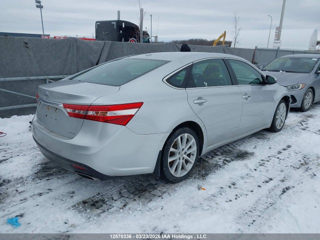 2013 Toyota Avalon Premium/touring/limited მანქანა იყიდება აუქციონზე, vin: 4T1BK1EB0DU003896, აუქციონის ნომერი: 12570336