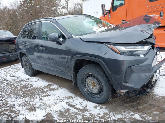 2024 Toyota Rav4 Hybrid Xle მანქანა იყიდება აუქციონზე, vin: 2T3RWRFVXRW227069, აუქციონის ნომერი: 12570337