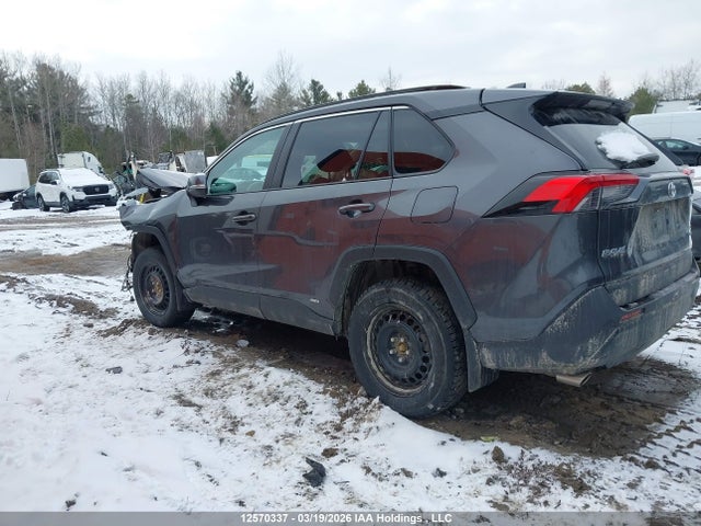 2024 Toyota Rav4 Hybrid Xle მანქანა იყიდება აუქციონზე, vin: 2T3RWRFVXRW227069, აუქციონის ნომერი: 12570337