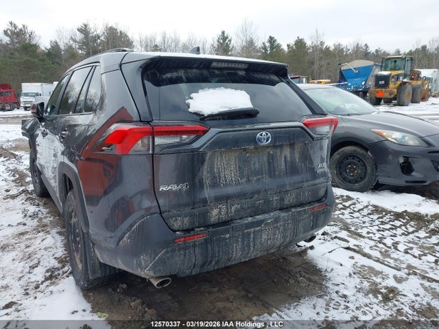 2024 Toyota Rav4 Hybrid Xle მანქანა იყიდება აუქციონზე, vin: 2T3RWRFVXRW227069, აუქციონის ნომერი: 12570337