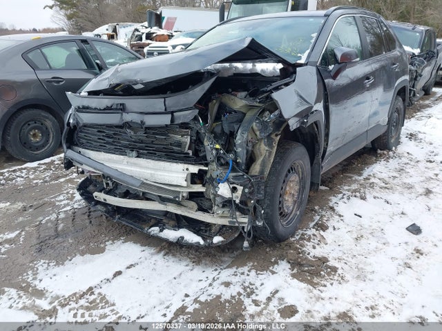 2024 Toyota Rav4 Hybrid Xle მანქანა იყიდება აუქციონზე, vin: 2T3RWRFVXRW227069, აუქციონის ნომერი: 12570337