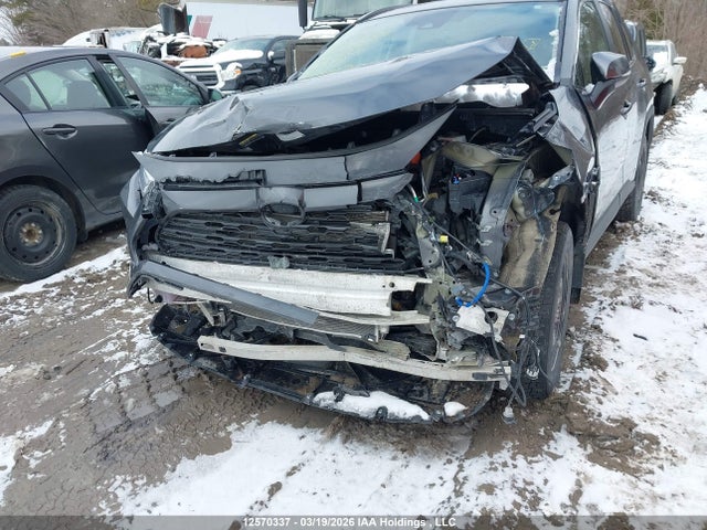 2024 Toyota Rav4 Hybrid Xle მანქანა იყიდება აუქციონზე, vin: 2T3RWRFVXRW227069, აუქციონის ნომერი: 12570337
