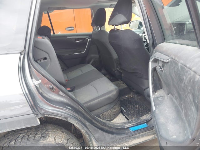 2024 Toyota Rav4 Hybrid Xle მანქანა იყიდება აუქციონზე, vin: 2T3RWRFVXRW227069, აუქციონის ნომერი: 12570337