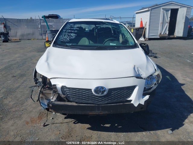 2009 Toyota Corolla S/le/xle მანქანა იყიდება აუქციონზე, vin: 2T1BU40E59C171068, აუქციონის ნომერი: 12570339