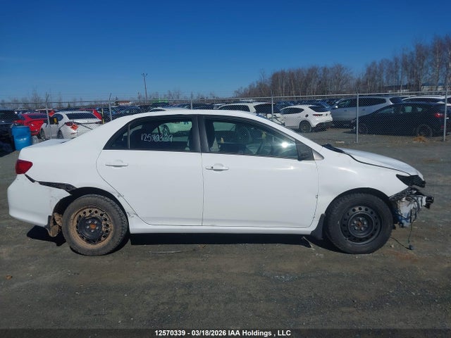 2009 Toyota Corolla S/le/xle მანქანა იყიდება აუქციონზე, vin: 2T1BU40E59C171068, აუქციონის ნომერი: 12570339