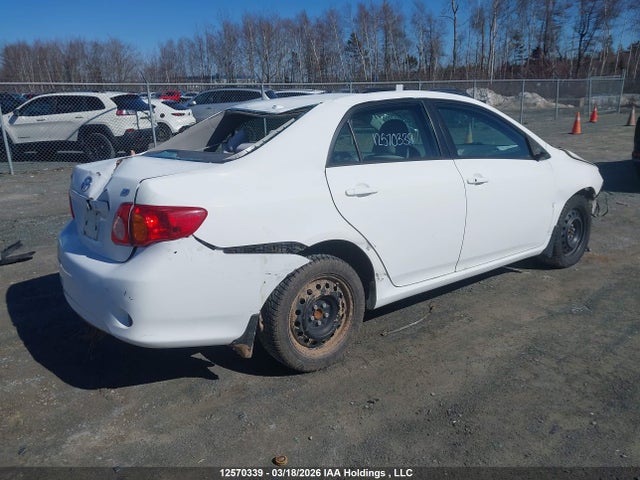 2009 Toyota Corolla S/le/xle მანქანა იყიდება აუქციონზე, vin: 2T1BU40E59C171068, აუქციონის ნომერი: 12570339