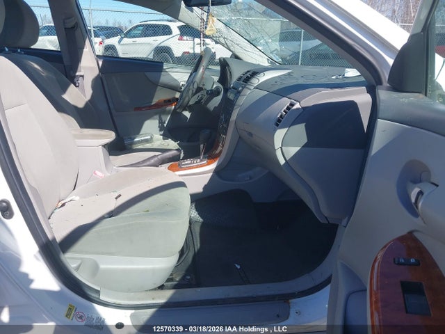 2009 Toyota Corolla S/le/xle მანქანა იყიდება აუქციონზე, vin: 2T1BU40E59C171068, აუქციონის ნომერი: 12570339