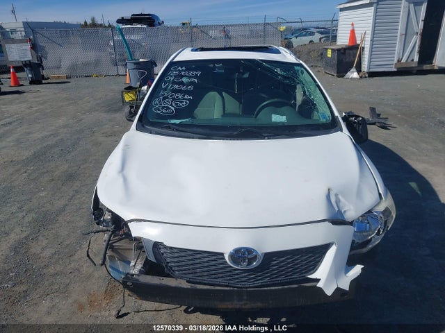 2009 Toyota Corolla S/le/xle მანქანა იყიდება აუქციონზე, vin: 2T1BU40E59C171068, აუქციონის ნომერი: 12570339