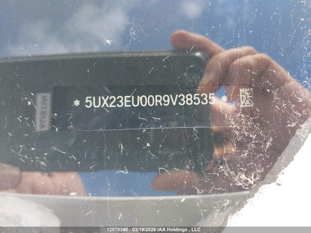 5UX23EU00R9V38535 BMW X5 Xdrive40i