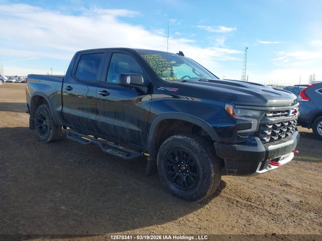 12570341 :رقم المزاد ، 3GCUDHEL0NG630918 vin ، 2022 Chevrolet Silverado 1500 Zr2 مزاد بيع