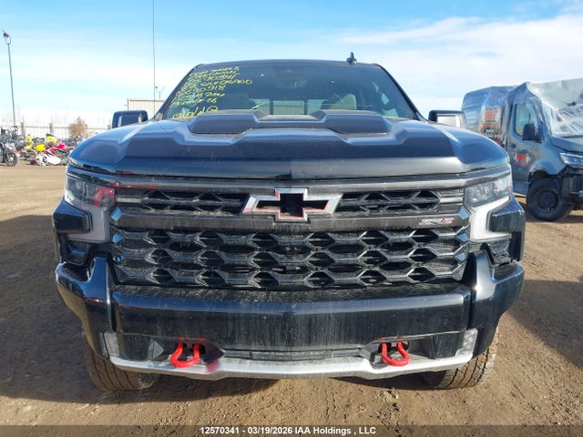 2022 Chevrolet Silverado 1500 Zr2 მანქანა იყიდება აუქციონზე, vin: 3GCUDHEL0NG630918, აუქციონის ნომერი: 12570341