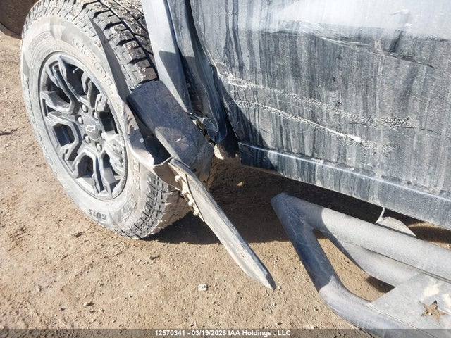 3GCUDHEL0NG630918 Chevrolet Silverado 1500 Zr2