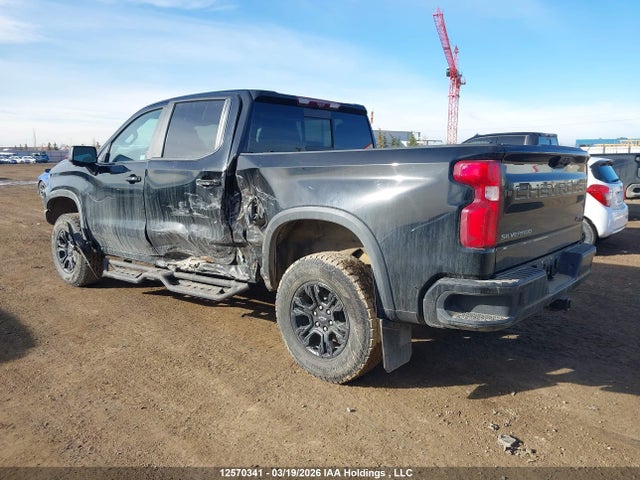 2022 Chevrolet Silverado 1500 Zr2 მანქანა იყიდება აუქციონზე, vin: 3GCUDHEL0NG630918, აუქციონის ნომერი: 12570341