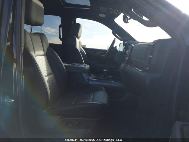 2022 Chevrolet Silverado 1500 Zr2 მანქანა იყიდება აუქციონზე, vin: 3GCUDHEL0NG630918, აუქციონის ნომერი: 12570341