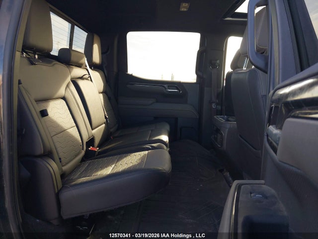2022 Chevrolet Silverado 1500 Zr2 მანქანა იყიდება აუქციონზე, vin: 3GCUDHEL0NG630918, აუქციონის ნომერი: 12570341