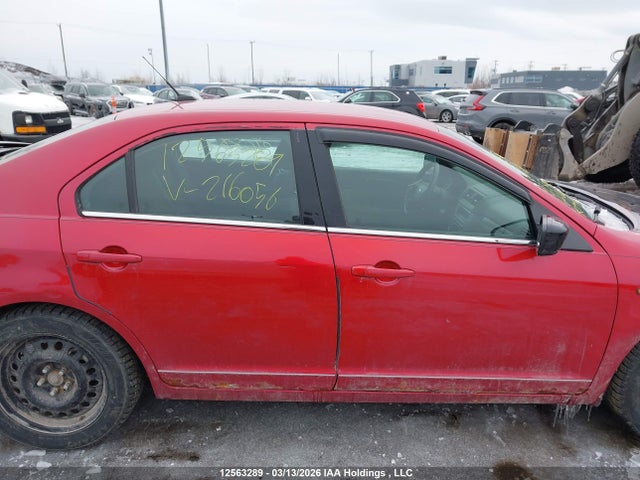 12563289 :رقم المزاد ، 3FAHP0HA3BR216056 vin ، 2011 Ford Fusion Se مزاد بيع