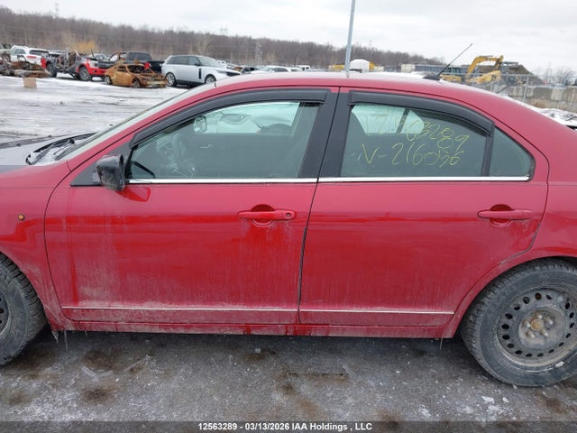 12563289 :رقم المزاد ، 3FAHP0HA3BR216056 vin ، 2011 Ford Fusion Se مزاد بيع