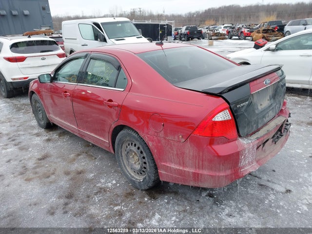 12563289 :رقم المزاد ، 3FAHP0HA3BR216056 vin ، 2011 Ford Fusion Se مزاد بيع