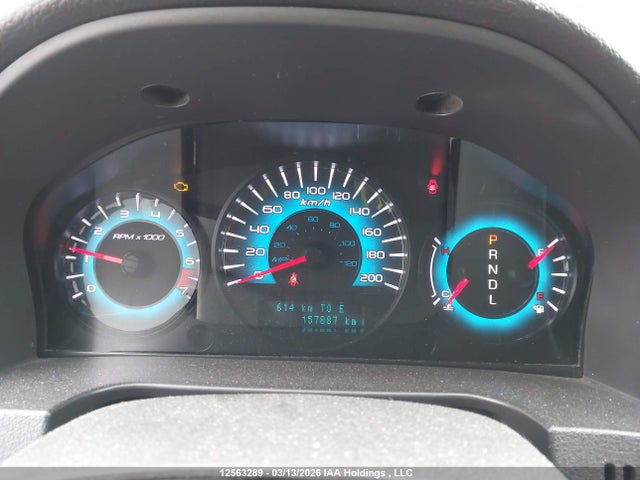 12563289 :رقم المزاد ، 3FAHP0HA3BR216056 vin ، 2011 Ford Fusion Se مزاد بيع