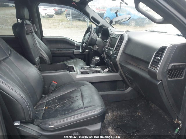 Auction sale of the 2019 Ford F-150 Xlt, vin: 1FTEW1EP3KKC56849, lot number: 12570342