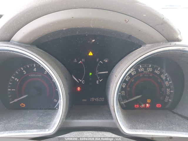 2010 Toyota Highlander V6 Limited მანქანა იყიდება აუქციონზე, vin: 5TDDK3EH5AS009805, აუქციონის ნომერი: 12558350