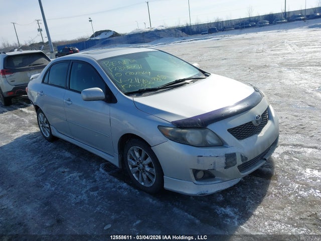 Auction sale of the 2010 Toyota Corolla S, vin: 2T1BU4EE7AC211986, lot number: 12558611