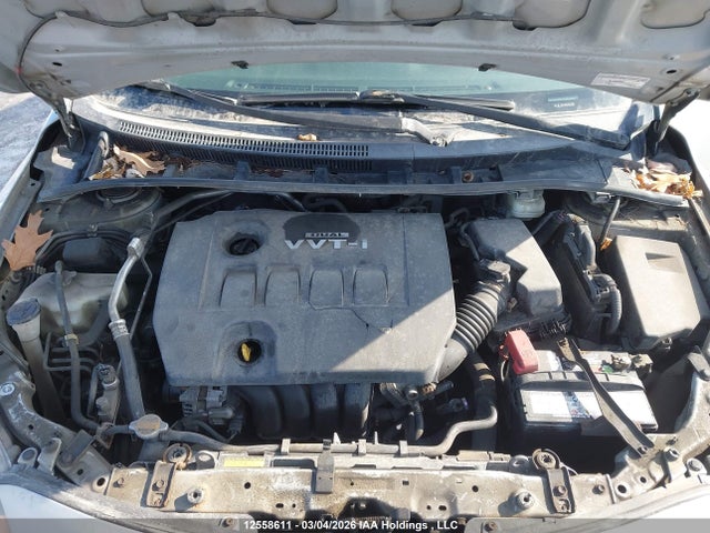 Продаж на аукціоні авто 2010 Toyota Corolla S, vin: 2T1BU4EE7AC211986, номер лоту: 12558611