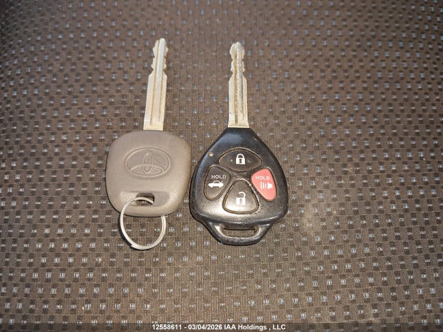 Продаж на аукціоні авто 2010 Toyota Corolla S, vin: 2T1BU4EE7AC211986, номер лоту: 12558611