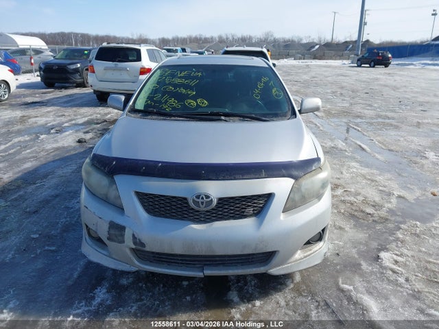 Продаж на аукціоні авто 2010 Toyota Corolla S, vin: 2T1BU4EE7AC211986, номер лоту: 12558611