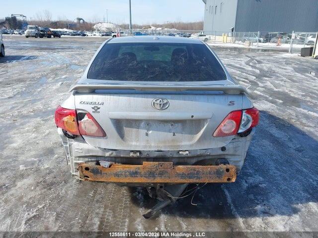 Продаж на аукціоні авто 2010 Toyota Corolla S, vin: 2T1BU4EE7AC211986, номер лоту: 12558611