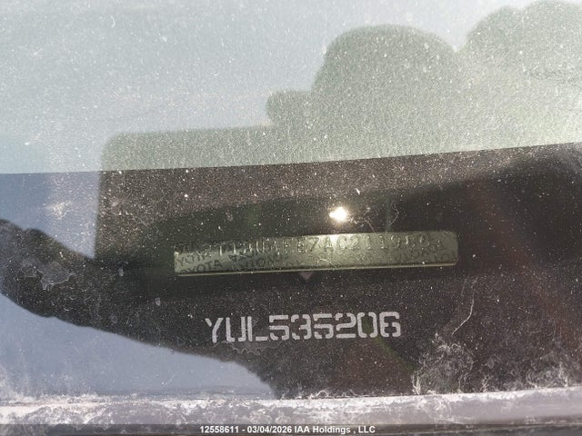 Продаж на аукціоні авто 2010 Toyota Corolla S, vin: 2T1BU4EE7AC211986, номер лоту: 12558611