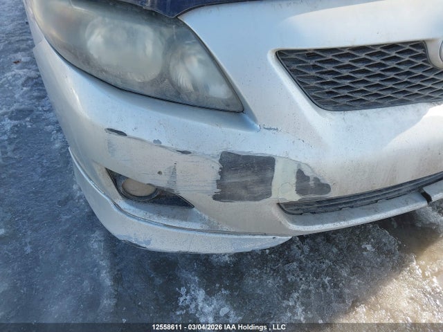 Продаж на аукціоні авто 2010 Toyota Corolla S, vin: 2T1BU4EE7AC211986, номер лоту: 12558611
