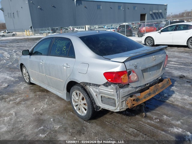 Продаж на аукціоні авто 2010 Toyota Corolla S, vin: 2T1BU4EE7AC211986, номер лоту: 12558611