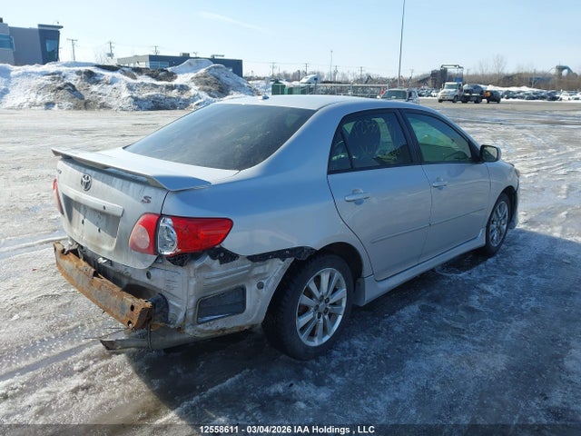 Продаж на аукціоні авто 2010 Toyota Corolla S, vin: 2T1BU4EE7AC211986, номер лоту: 12558611