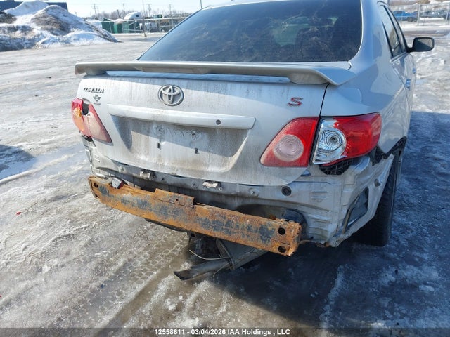 Продаж на аукціоні авто 2010 Toyota Corolla S, vin: 2T1BU4EE7AC211986, номер лоту: 12558611