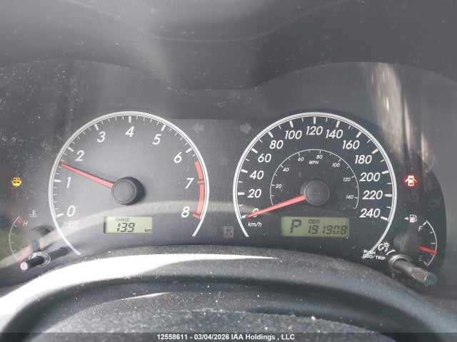Продаж на аукціоні авто 2010 Toyota Corolla S, vin: 2T1BU4EE7AC211986, номер лоту: 12558611