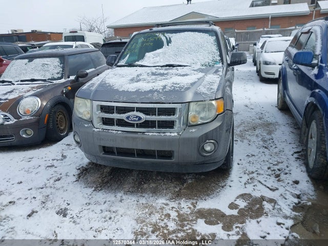 Aukcja sprzedaży 2011 Ford Escape Xlt, vin: 1FMCU0D71BKA45699, numer aukcji: 12570344