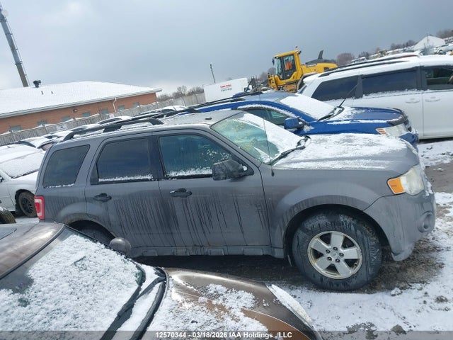 Aukcja sprzedaży 2011 Ford Escape Xlt, vin: 1FMCU0D71BKA45699, numer aukcji: 12570344