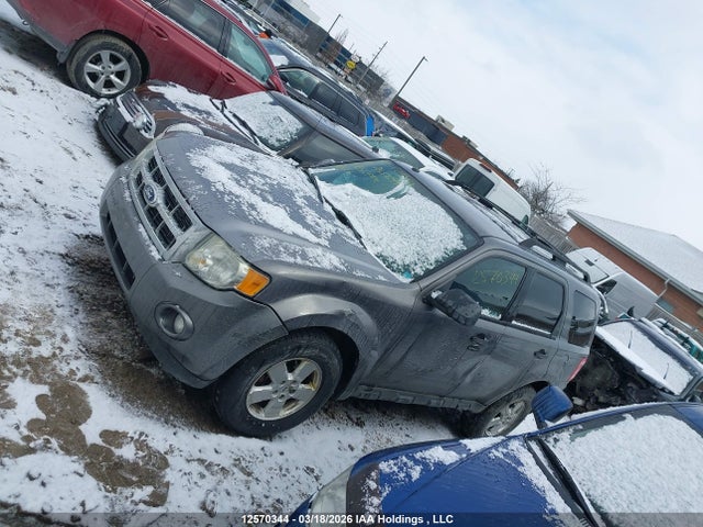 Aukcja sprzedaży 2011 Ford Escape Xlt, vin: 1FMCU0D71BKA45699, numer aukcji: 12570344