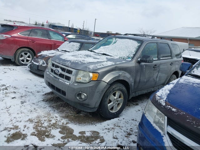 Aukcja sprzedaży 2011 Ford Escape Xlt, vin: 1FMCU0D71BKA45699, numer aukcji: 12570344