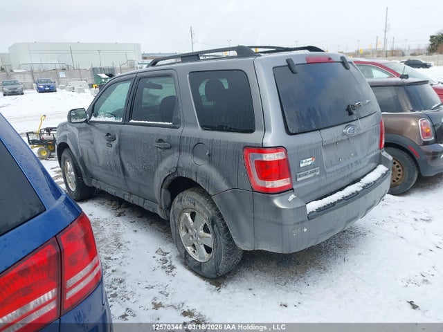 Aukcja sprzedaży 2011 Ford Escape Xlt, vin: 1FMCU0D71BKA45699, numer aukcji: 12570344
