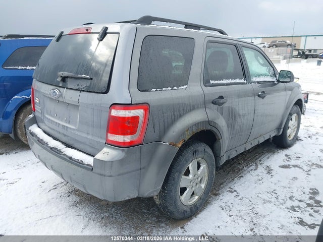 Aukcja sprzedaży 2011 Ford Escape Xlt, vin: 1FMCU0D71BKA45699, numer aukcji: 12570344