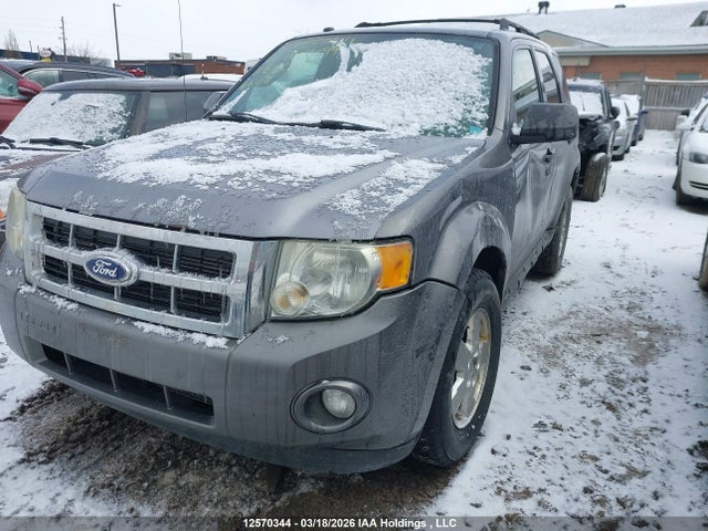 Aukcja sprzedaży 2011 Ford Escape Xlt, vin: 1FMCU0D71BKA45699, numer aukcji: 12570344