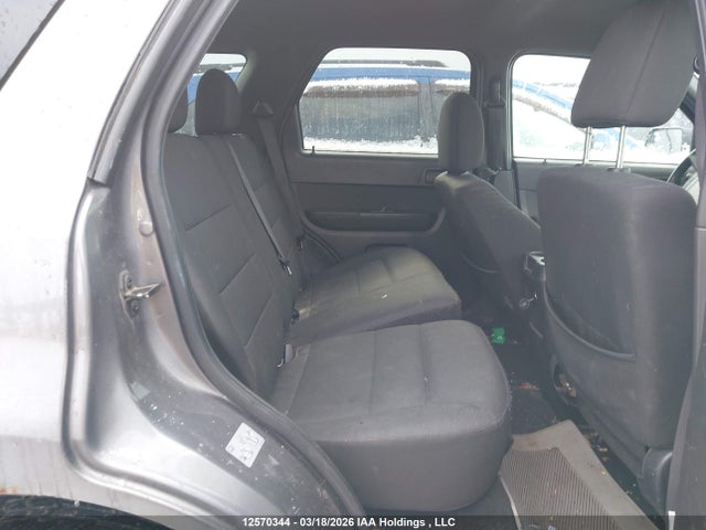 Aukcja sprzedaży 2011 Ford Escape Xlt, vin: 1FMCU0D71BKA45699, numer aukcji: 12570344