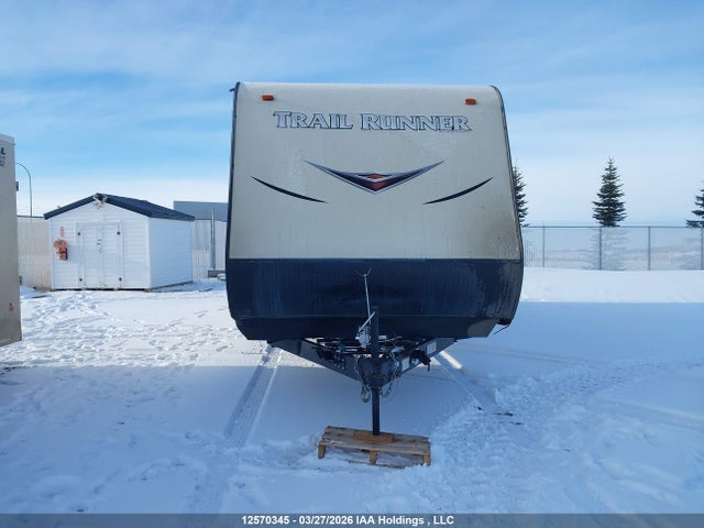 5SFEB3326KE399532 Heartland Trailer